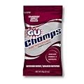 GU Sports Chomps Pure Performance Energy Chews - Box of 16 (Cranberry Apple)