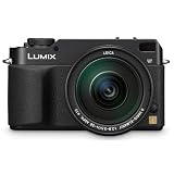Panasonic DMC-L1 7.5MP Digital SLR Camera with Leica 14-50mm Mega O.I.S. Lens