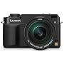 Panasonic DMC-L1 7.5MP Digital SLR Camera with Leica 14-50mm Mega O.I.S. Lens