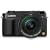 Panasonic DMC-L1 7.5MP Digital SLR Camera with Leica 14-50mm Mega O.I.S. Lens