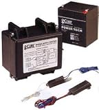 Curt Manufacturing I-2040 Curt Softtrac I Breakaway Kit