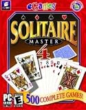 Solitaire Master 4 (Box - XP Compatible)