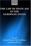 The Law of State Aid in the European Union