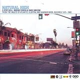 Natural High Vol.1: 2-Step Soul Boogie-Fusion & Rare Groove from the Vaults Ofatlantic Elektra & Warner Bros. 1975-1982 [VINYL]
