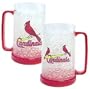 St. Louis Cardinals Crystal Freezer Mug