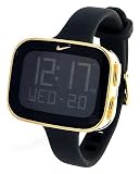 Nike Imara Keeva Women's Watch - Black/Vegas Gold - WR0105-021