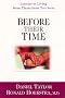 Before Their Time: Lessons in Living from Those Born Too Soon