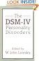 The DSM-IV Personality Disorders