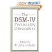 The DSM-IV Personality Disorders