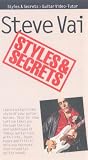 Review Music Sales Limited  / Styles And Secrets - Steve Vai