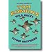 Wild Ducks Flying Backward