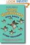 Wild Ducks Flying Backward