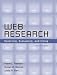 Web Research: Selecting, Evaluating, and Citing (2...