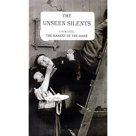 The Unseen Silents [VHS]