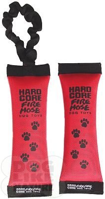 Fire Hose Dog Toy - Squeak 'N Fetch Medium