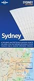 Books : Sydney (Lonely Planet City Map)