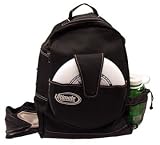 UPA Ultimate Day Bag - Black