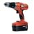 Black & Decker EPC188BK Hammer Drill, 18 Volt