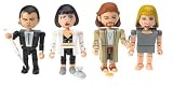 Pulp Fiction Block Figures - The Overdose