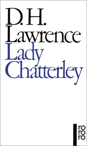 Lady Chatterley