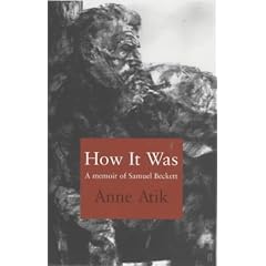 How it Was: A Memoir of Samuel Beckett