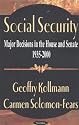 Social Security: Major Decisions in the House and Senate 1935-2000