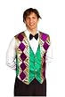 Adult Mardi Gras Costume Vest