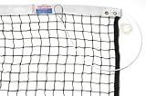 Deluxe Net Tennis, Paddle Tennis - Poly and Steel Cable