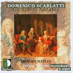 Scarlatti - Complete Sonatas, Vol 3