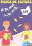 Fiches de lecture CM1