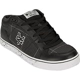 ZOO YORK - ZOO YORK Skol Mens Shoes - Black/Grey