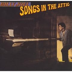 Songs in the Attic [Musikkassette]