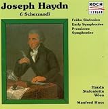 Haydn: Six Scherzandi