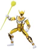 Bandai - Figurine Manga - Power Rangers - Mystic Force - Jenji Force mystique - Jaune