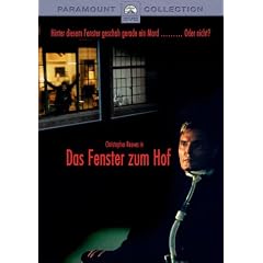 Das Fenster zum Hof