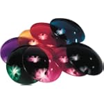 American DJ Z-CL100 Color Lenses Pack for PAR 36 Pinspot Mauve 4-Pack