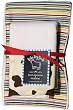 2 pc. Burp Cloth Set (Ranch)