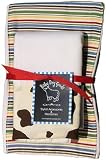 2 pc. Burp Cloth Set (Ranch)