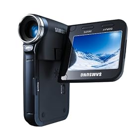 Samsung X210L MPEG4 Sports Camcorder with 1GB Memory and 10x Optical Zoom