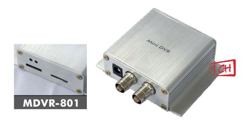 Certified MDVR-801 - Mini Digital Video Recorder