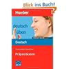 Deutsch �ben. Deutsch als Fremdsprache: Deutsch �ben Taschentrainer. Pr�positionen