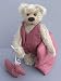 Clemens 34 029 028 - Teddy Rosalie, caramel