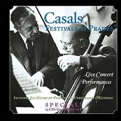 Live Performances from the Prades Casals Festivals