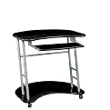 Kool Kolors Computer Desk - Classic Black