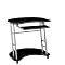 Kool Kolors Computer Desk - Classic Black