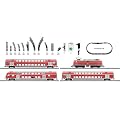 Trix 11490 - Startpackung mit Lokomotive, BR 110, Deutschen Bundesbahn