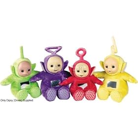 Teletubbies Activity Dipsy