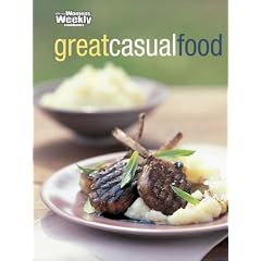 Great Casual Food ("Australian Women's Weekly" Home Library)