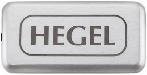 Hegel SUPER Headphone Amplifier/USB DAC