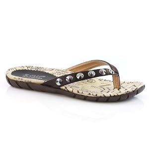 Buy Unze Casual Slippers - 9j3354-2